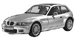 BMW E36-7 U2261 Fault Code