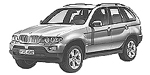BMW E53 U2261 Fault Code