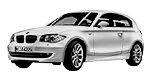 BMW E81 U2261 Fault Code