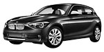 BMW F21 U2261 Fault Code