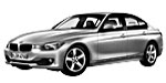 BMW F30 U2261 Fault Code